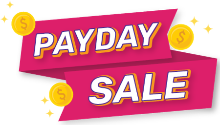 fave payday, deals, marketing