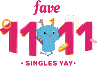 fave, singles day, deals, marketing, november