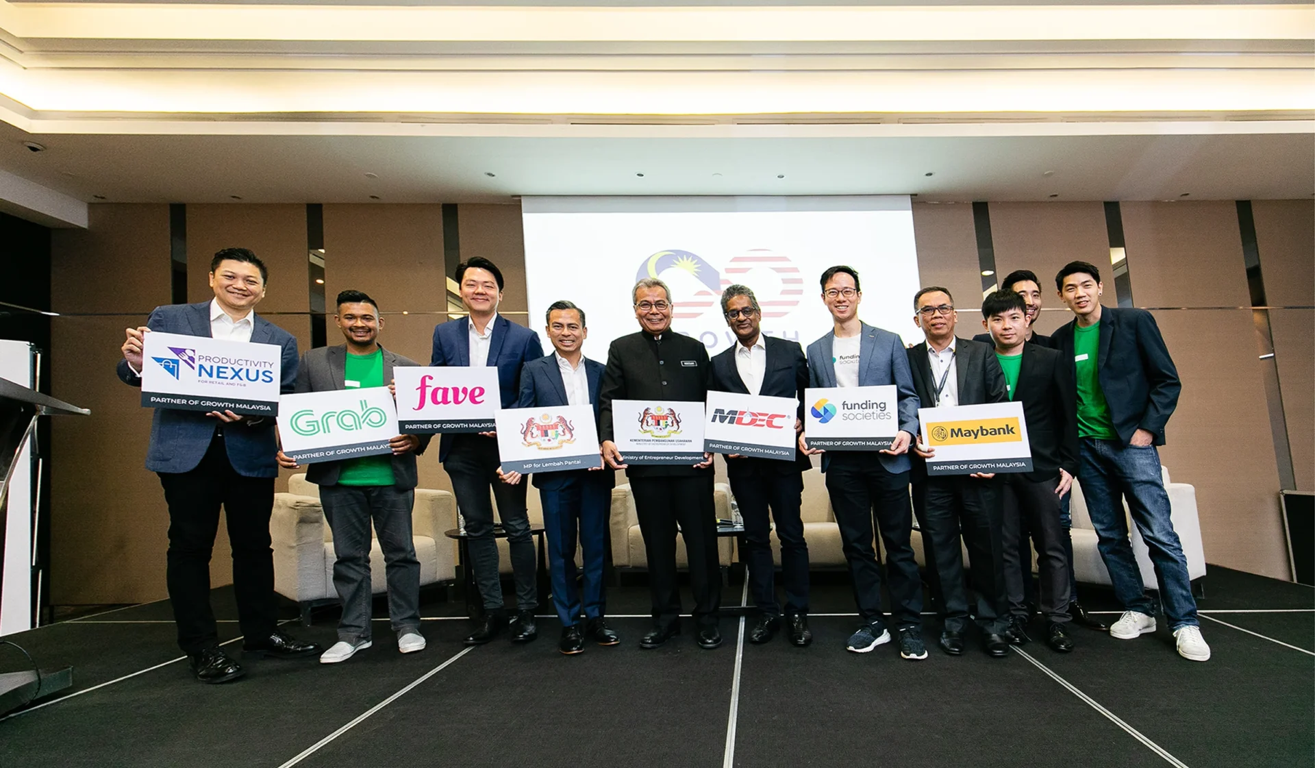 Fave to Help Businesses Grow Digitally by 2020 With Growth Malaysia